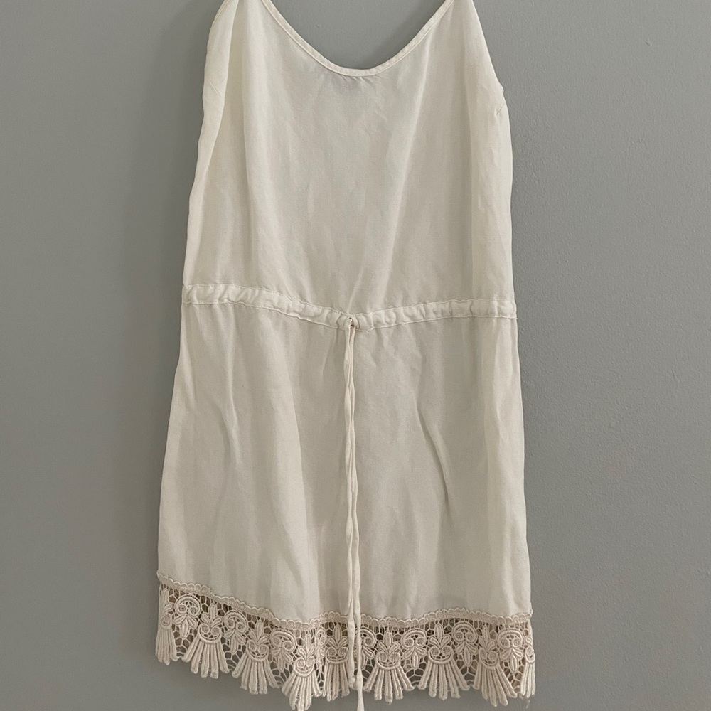 For Love and Lemons Dress with Lace